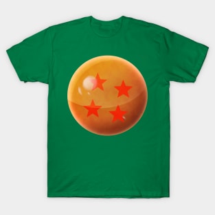 4 Star T-Shirt